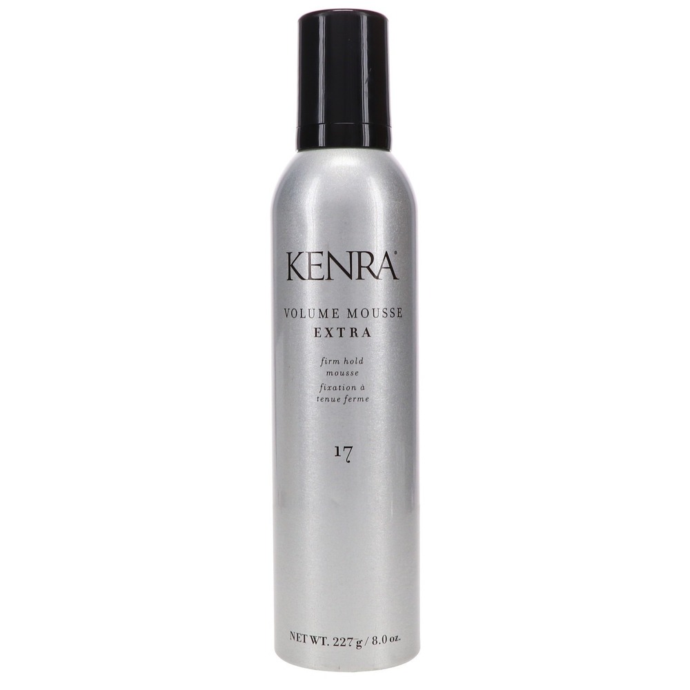 Kenra Extra Volume Mousse  17  8 oz